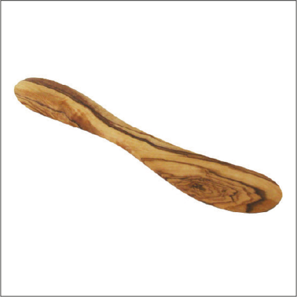 Mediterranean Olive Wood Butter Knife-thumbmail-6