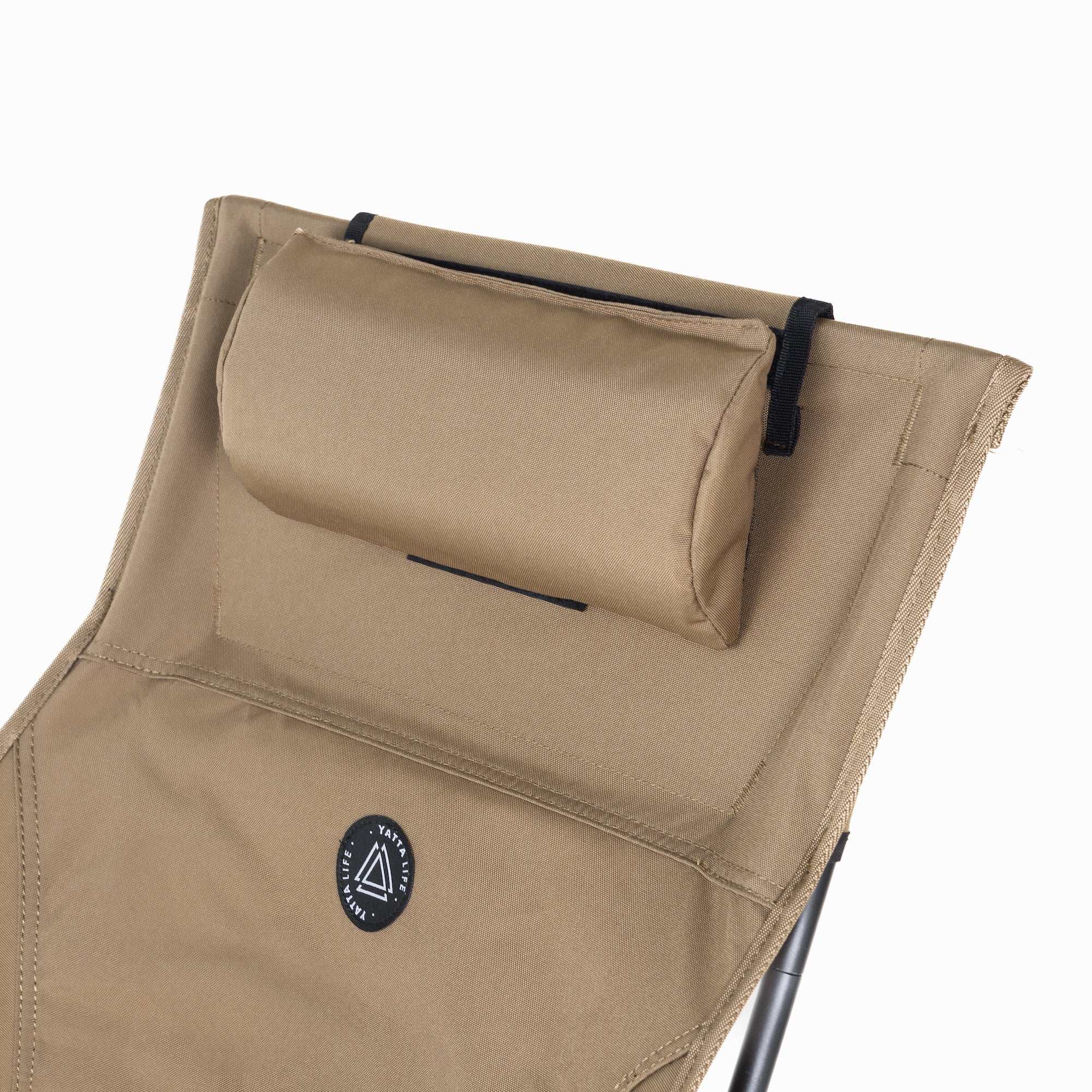 High Back Ultralight Folding Camping Chairs With Storage Pouches-thumbmail-6