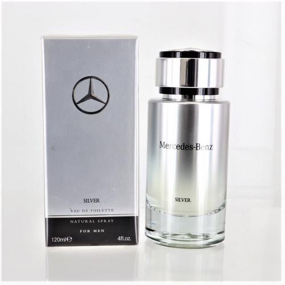 Mercedes-Benz Silver by Mercedes Benz-thumbmail-1