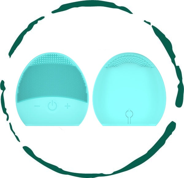 Rechargeable Facial Cleansing Brush-thumbmail-7