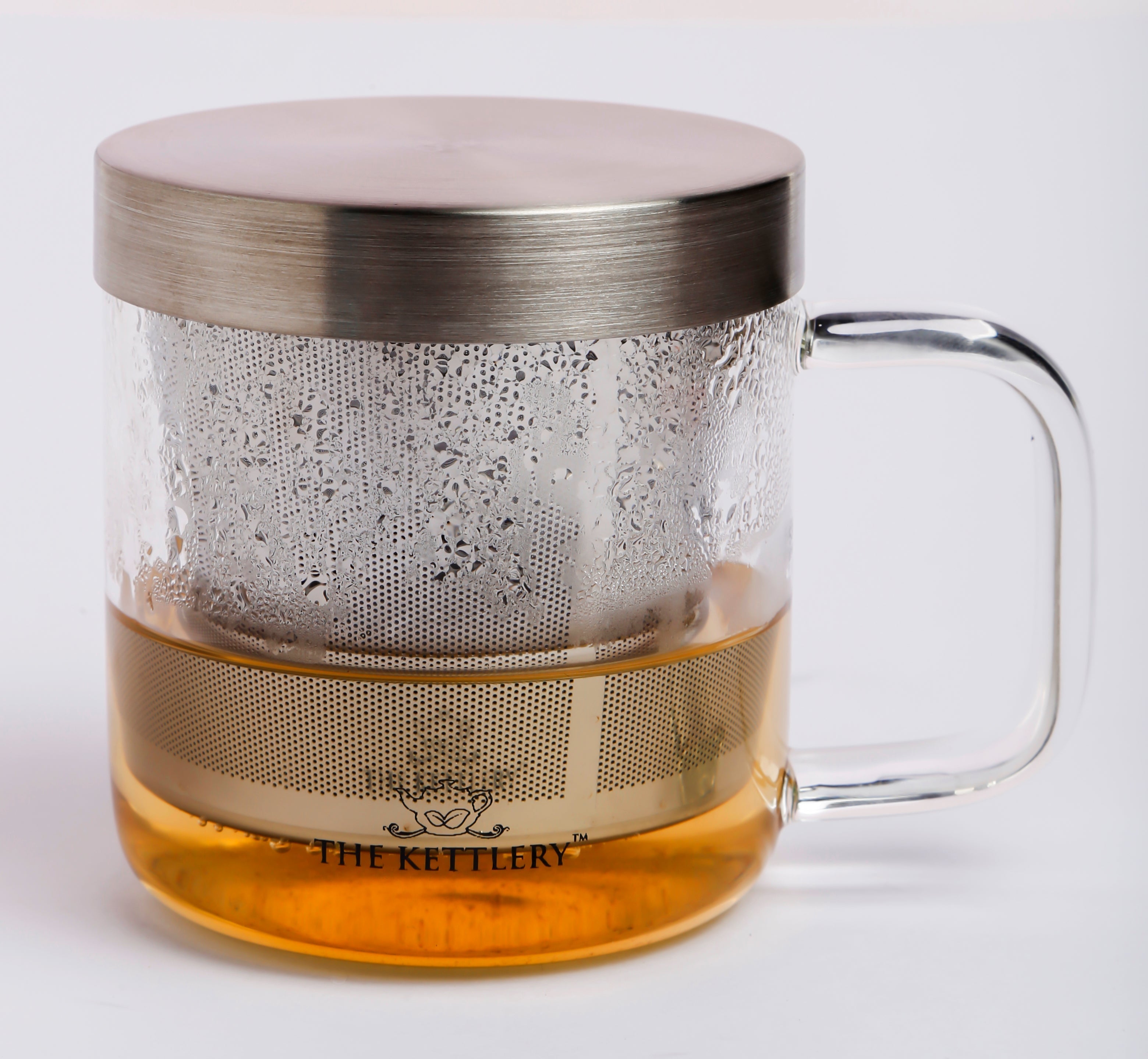 Milano Glass Tea Cup With Infuser-thumbmail-4