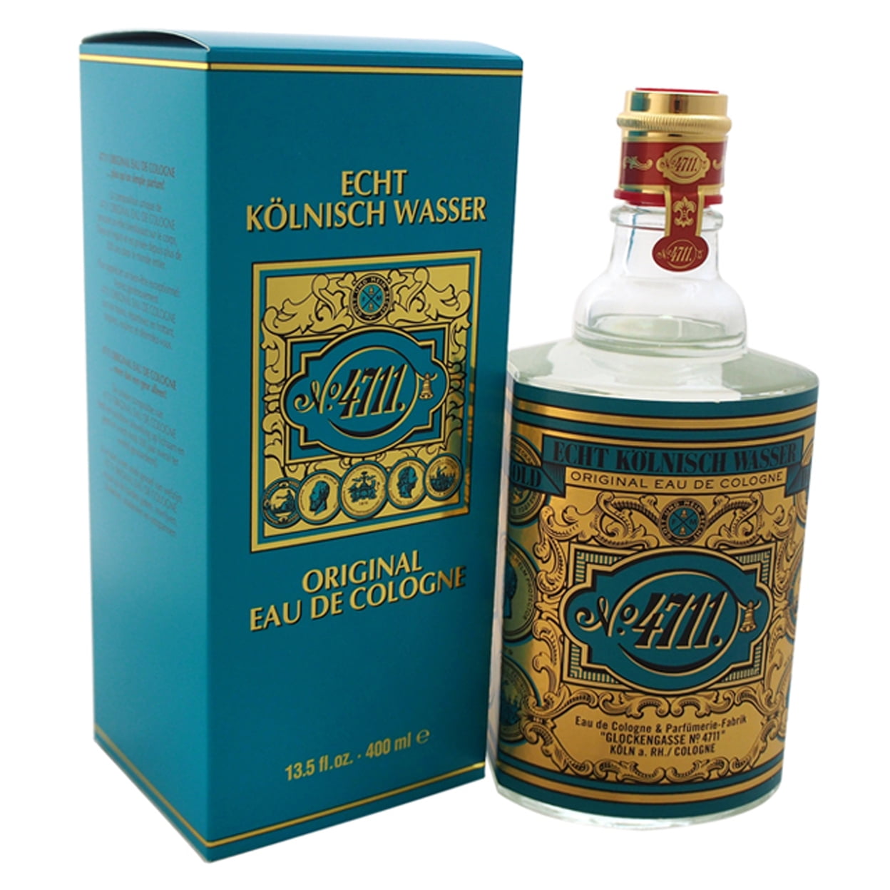 Echt Kolnisch Wasser by No. 4711-thumbmail-1