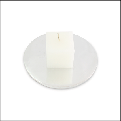 Multi-Purpose Round Candle Holder / Coaster-thumbmail-6