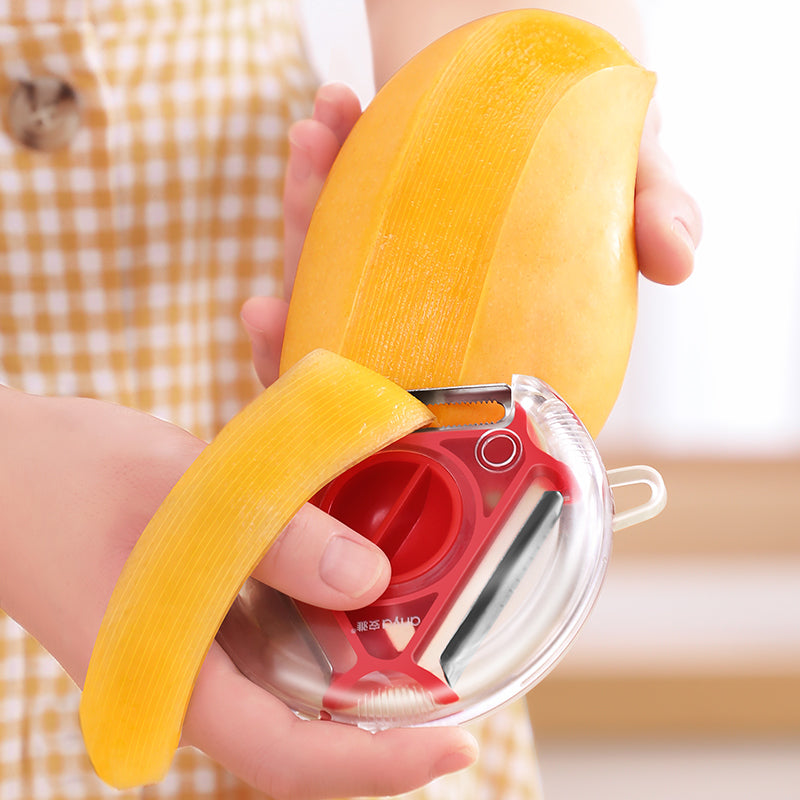 Multi-Functional Vegetable & Fruit Peeler-thumbmail-3