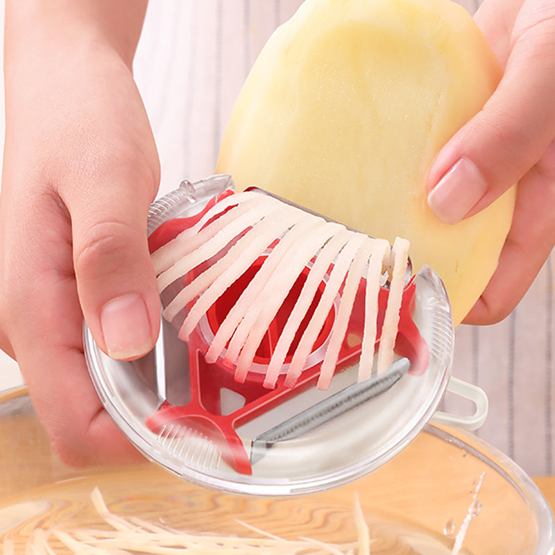 Multi-Functional Vegetable & Fruit Peeler-thumbmail-4