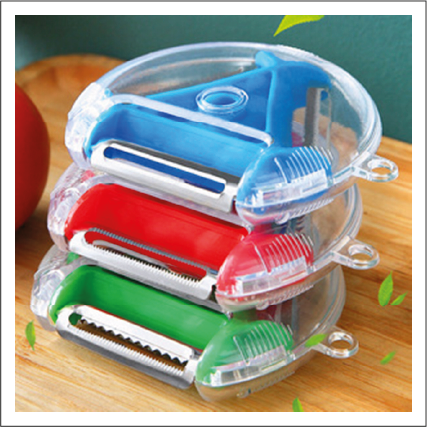 Multi-Functional Vegetable & Fruit Peeler-thumbmail-2