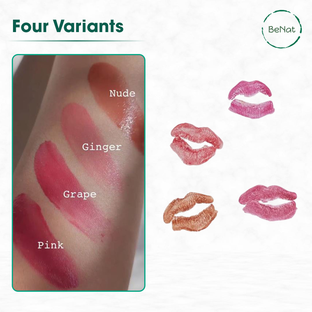Lip & Cheek Bloom. 2 in 1 Natural Lipstick for Vibrant Color.-thumbmail-6