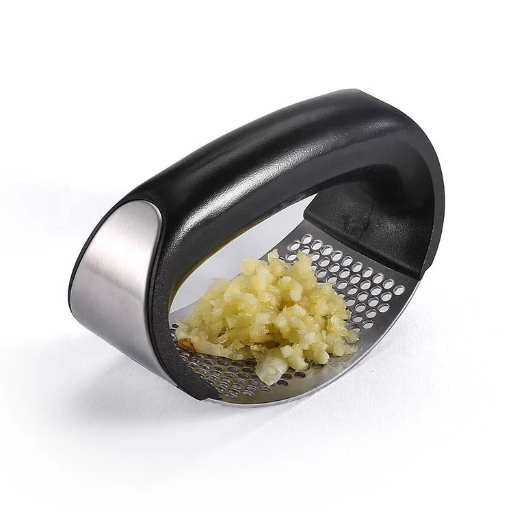 Stainless Steel Garlic Press-thumbmail-8