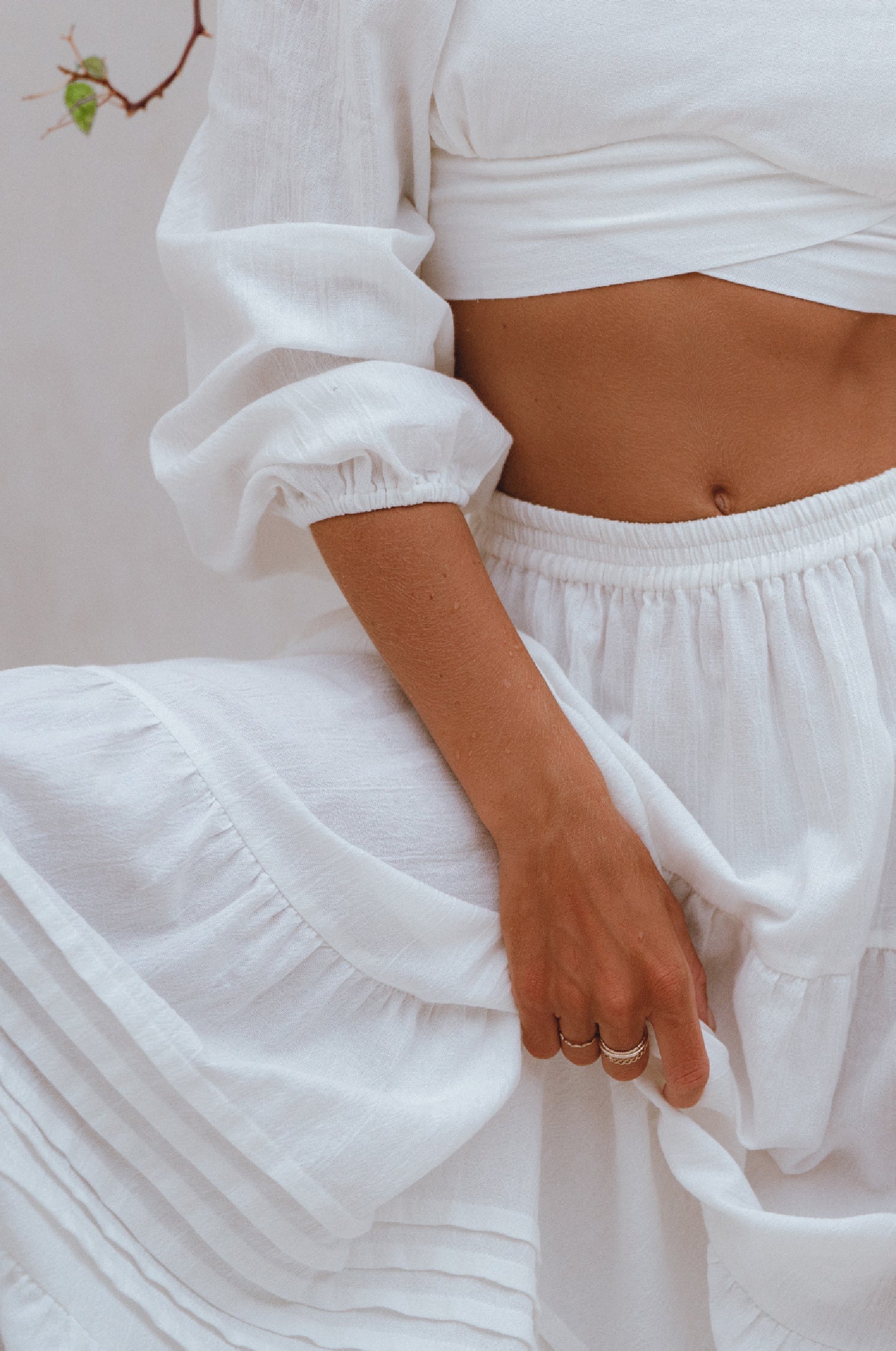 Mumbai Maxi Linen Skirt-thumbmail-9