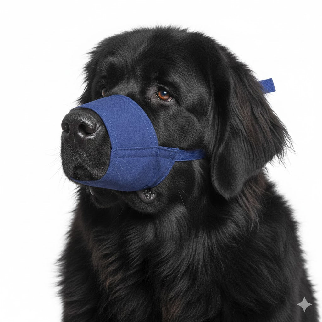 Quick Muzzle® for Dogs XXS-5XL-thumbmail-3