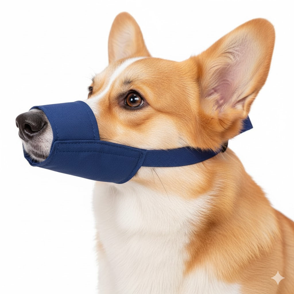 Quick Muzzle® for Dogs XXS-5XL-thumbmail-4
