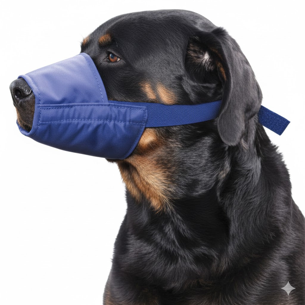 Quick Muzzle® for Dogs XXS-5XL-thumbmail-4