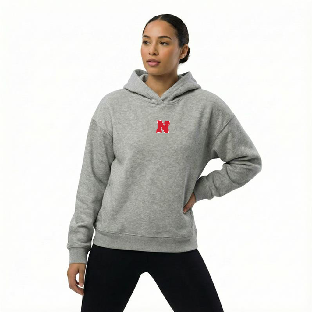 Side Zipper Hoodie Nebraska-thumbmail-8