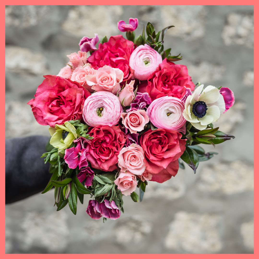 Growers' Choice Valentine's Day Flower Bouquet-thumbmail-8