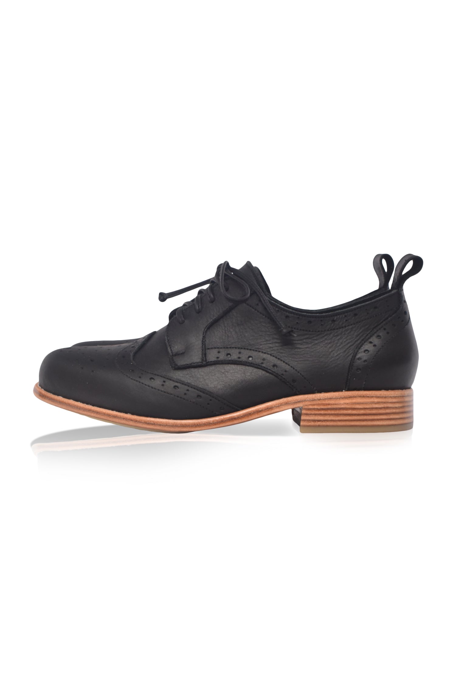 Northlight Cutout Leather Brogues-thumbmail-6