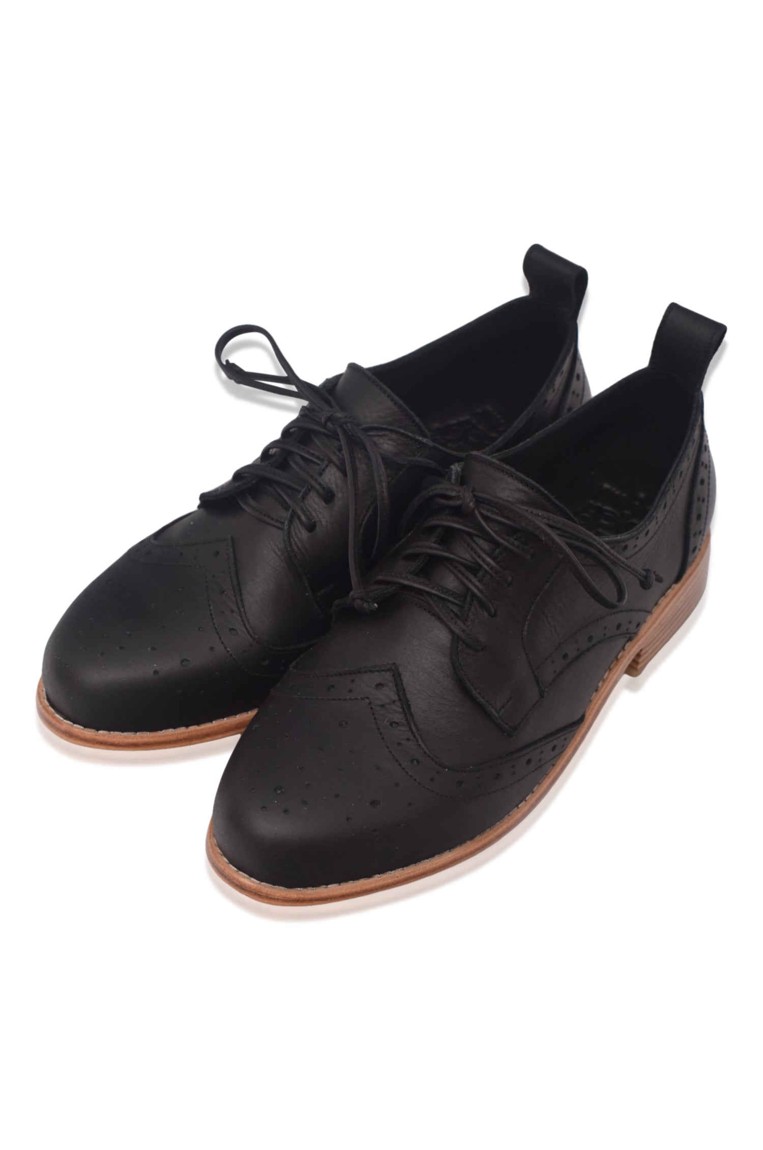 Northlight Cutout Leather Brogues-thumbmail-7