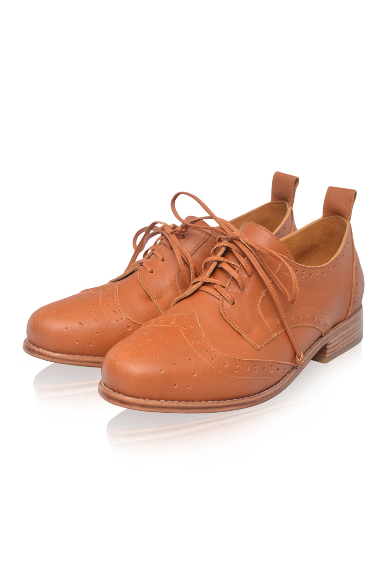 Northlight Cutout Leather Brogues-thumbmail-8