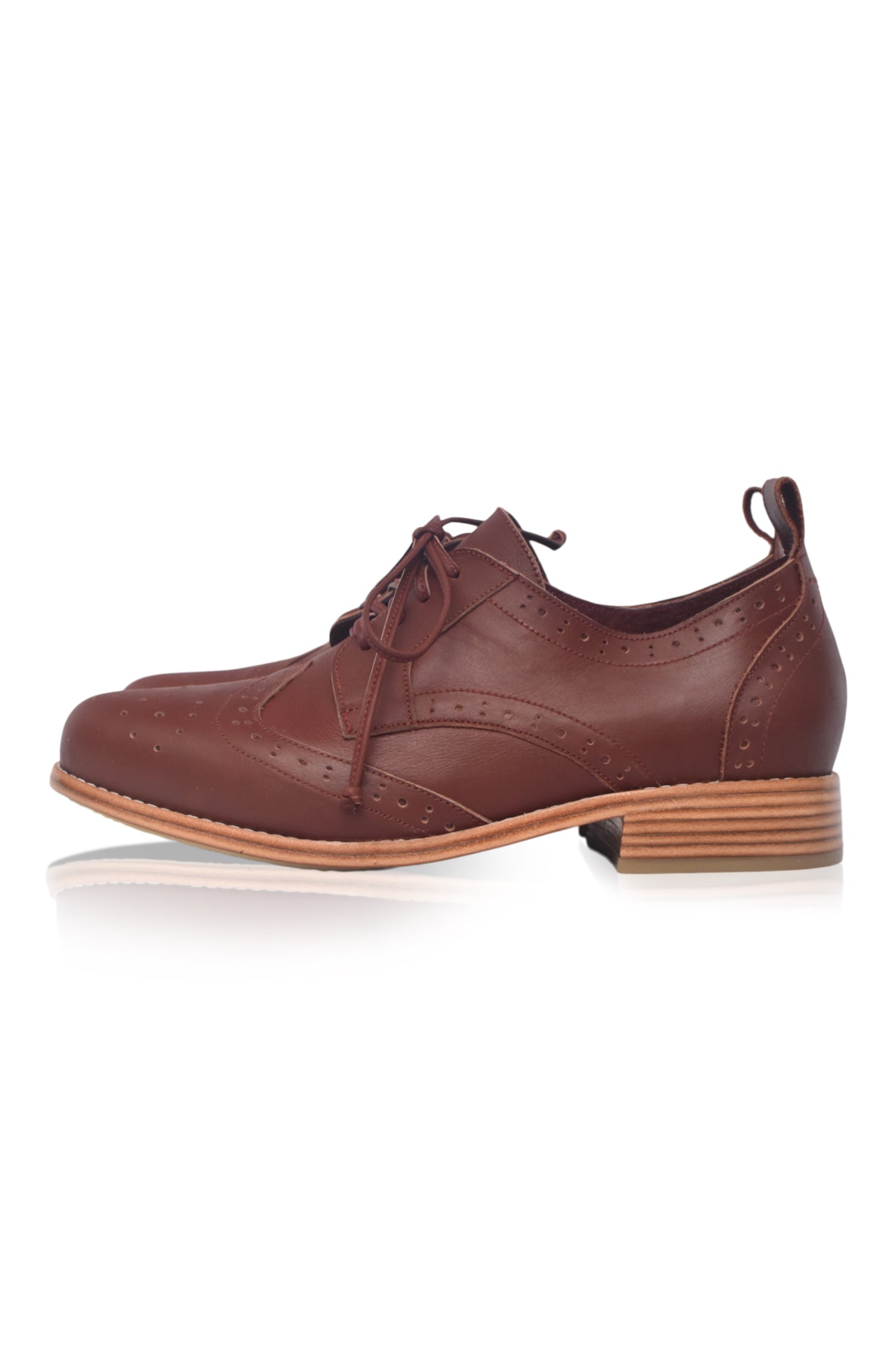 Northlight Cutout Leather Brogues-thumbmail-8