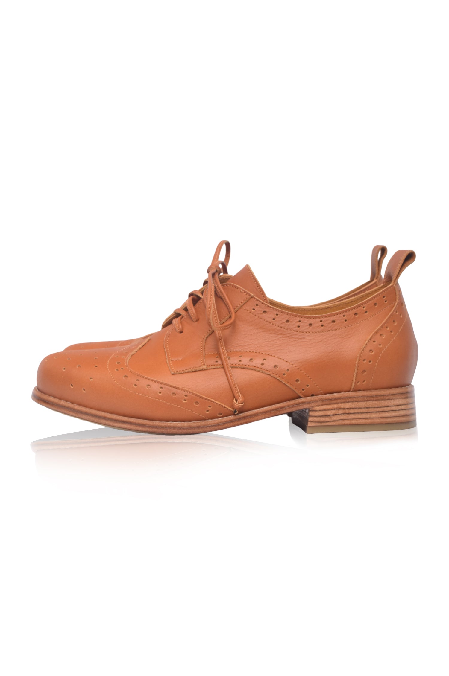 Northlight Cutout Leather Brogues-thumbmail-6