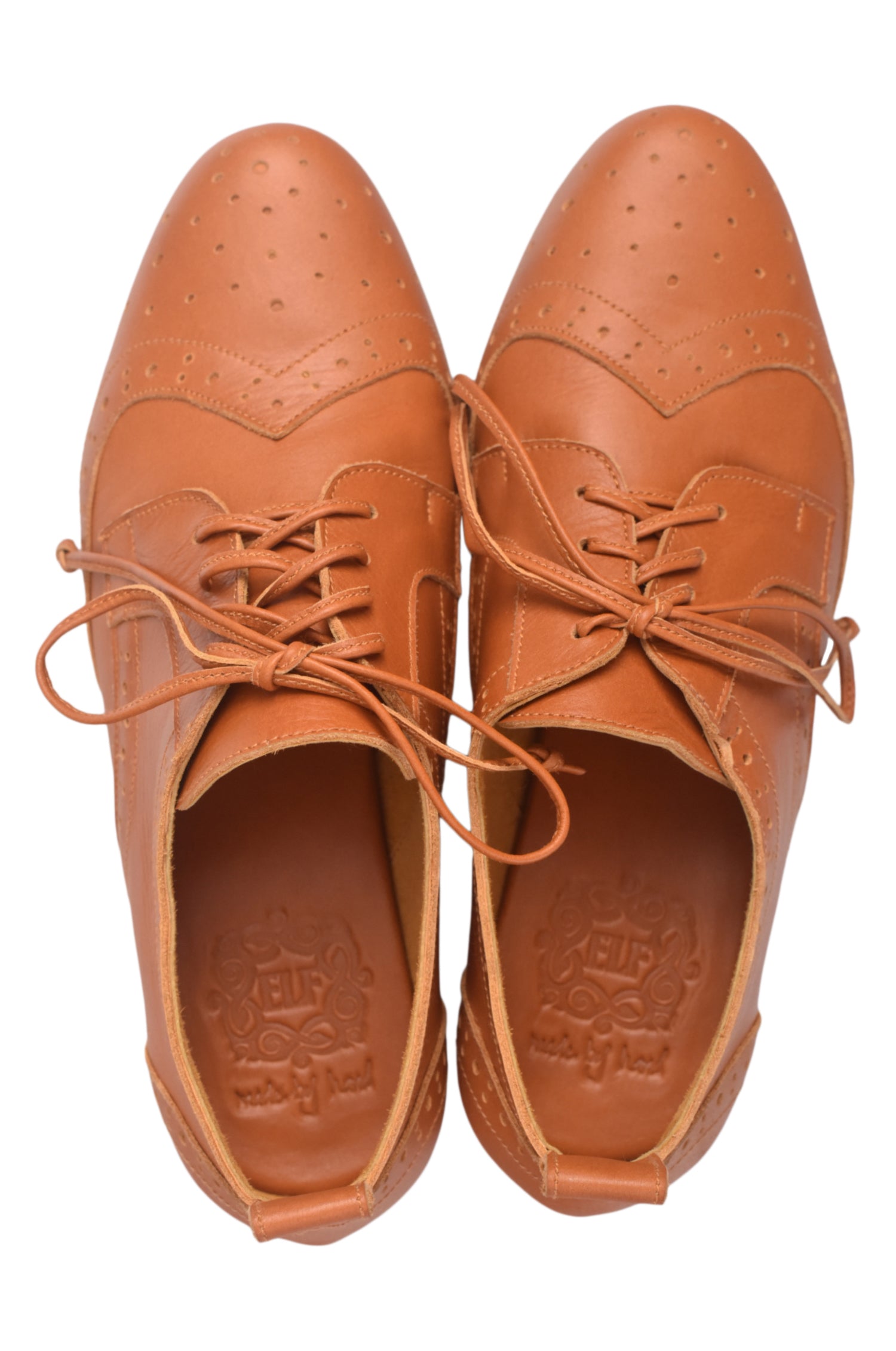 Northlight Cutout Leather Brogues-thumbmail-2