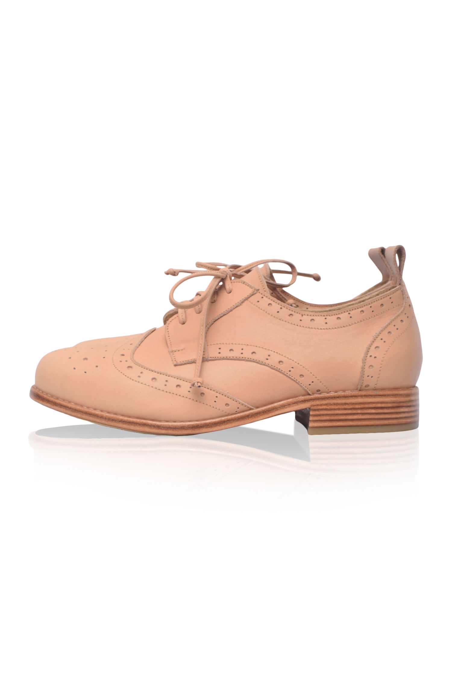 Northlight Cutout Leather Brogues-thumbmail-5