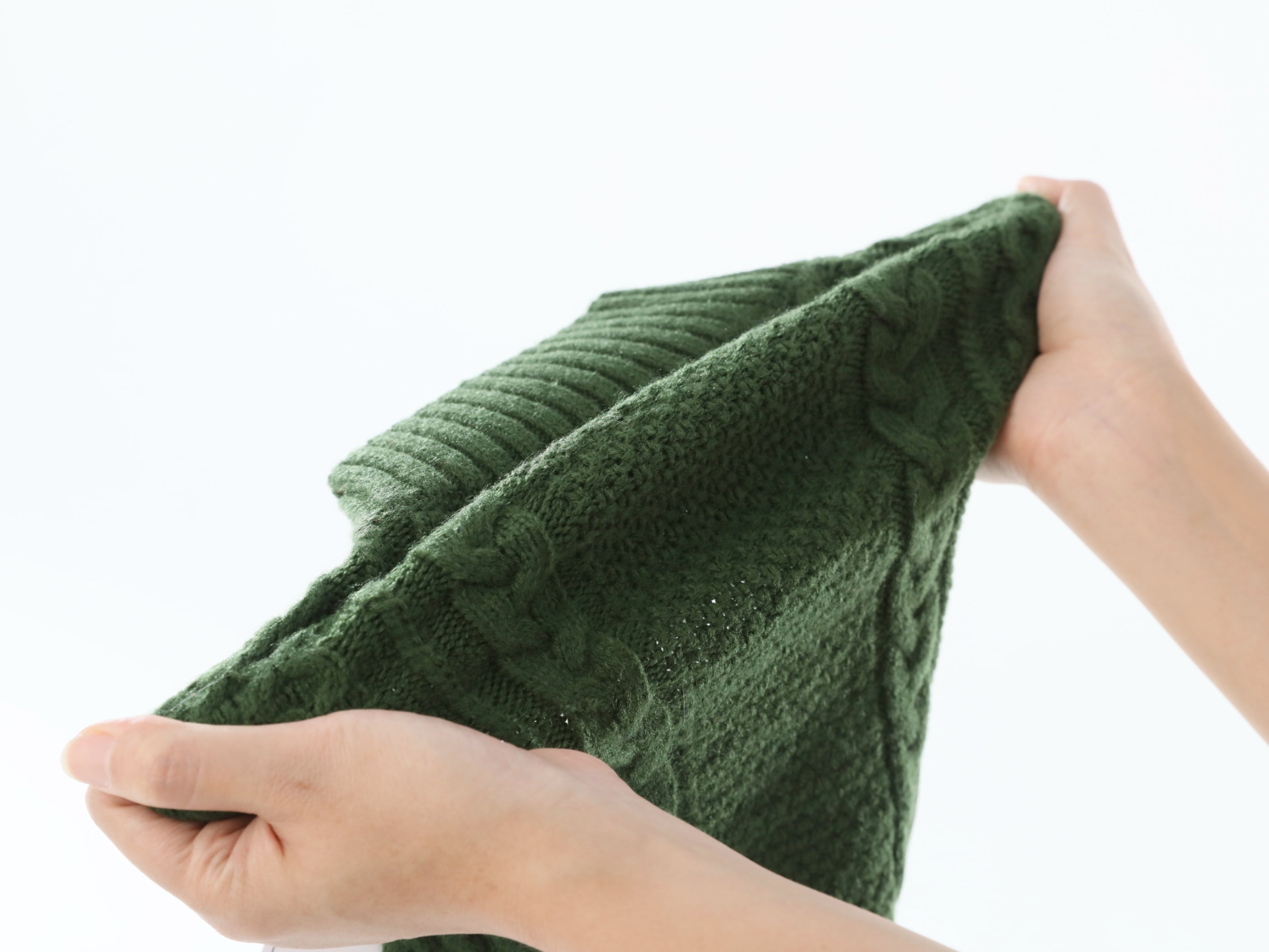 Pet Sweater Vest - Green-thumbmail-7