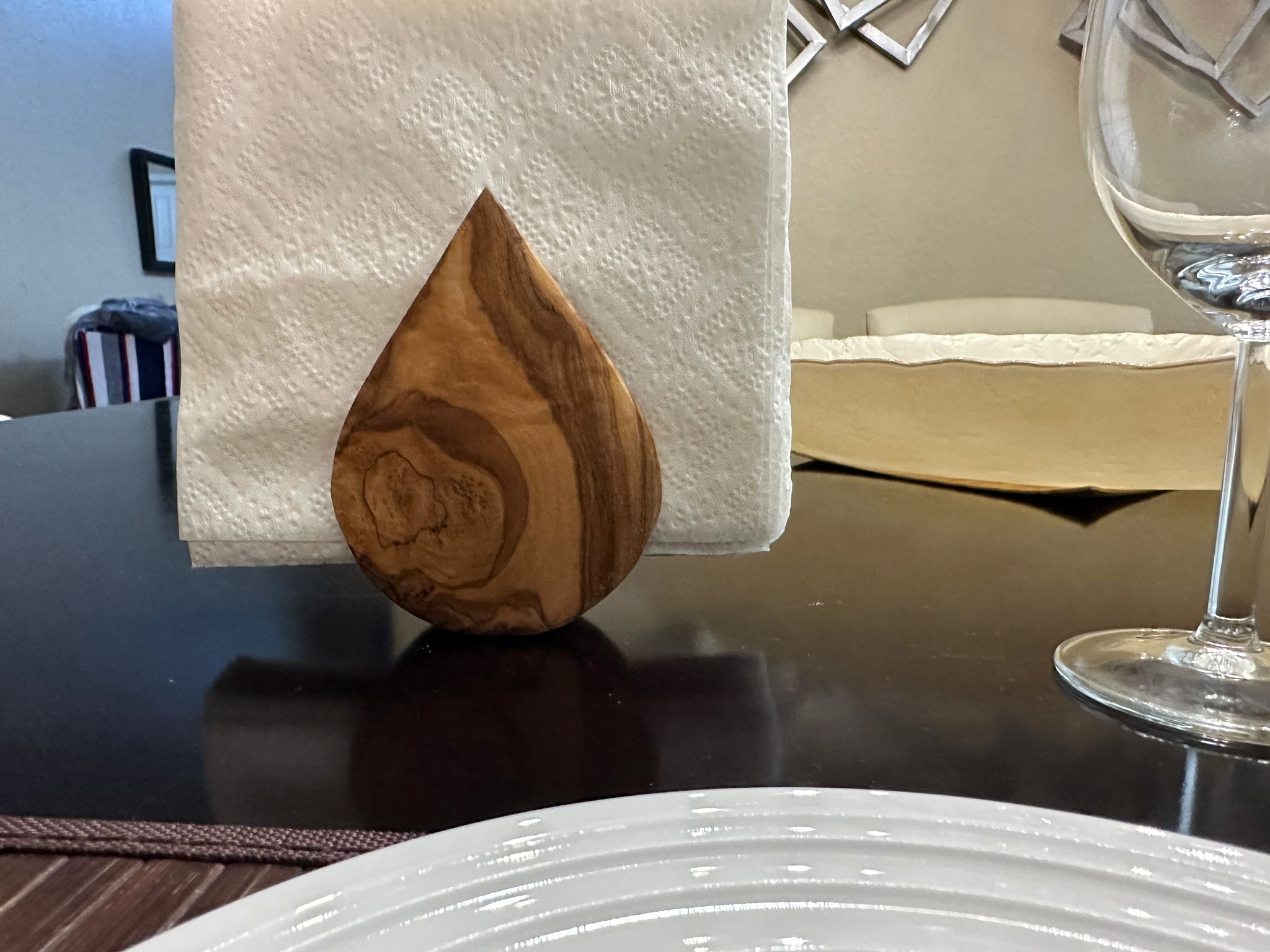 Olive Wood Napkin Holder-thumbmail-7