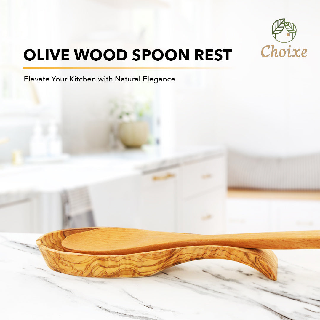 Olive Wood Spoon Rest-thumbmail-3