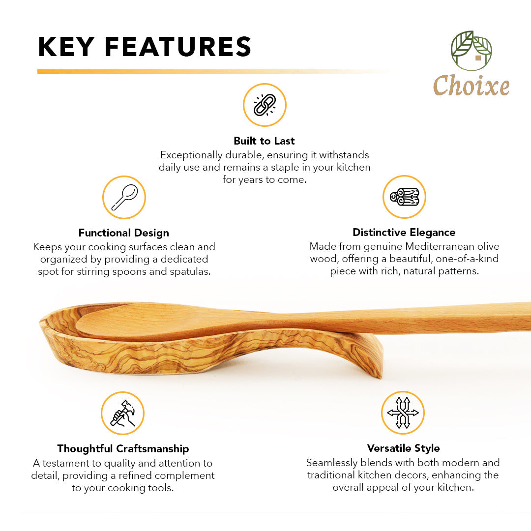 Olive Wood Spoon Rest-thumbmail-6