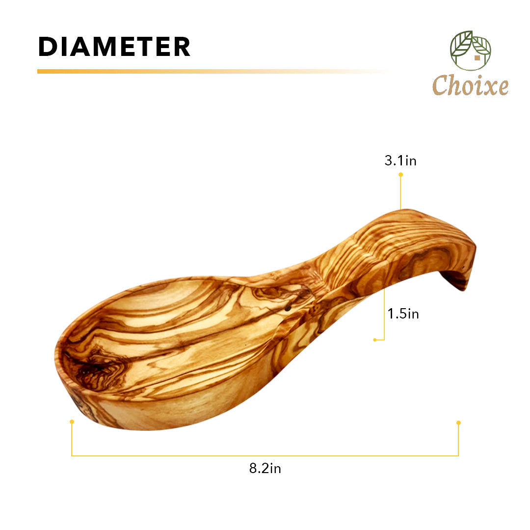 Olive Wood Spoon Rest-thumbmail-1