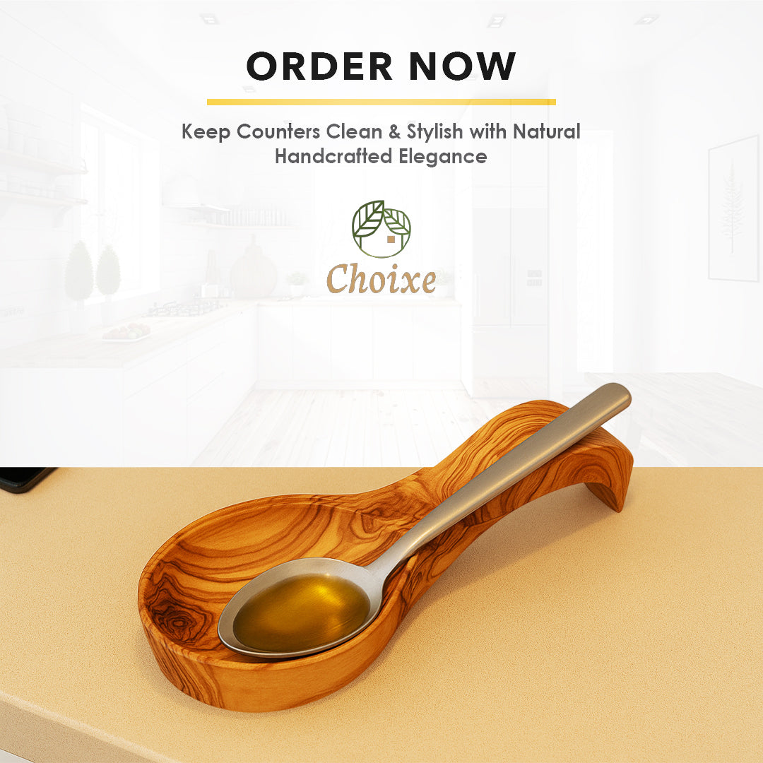 Olive Wood Spoon Rest-thumbmail-5