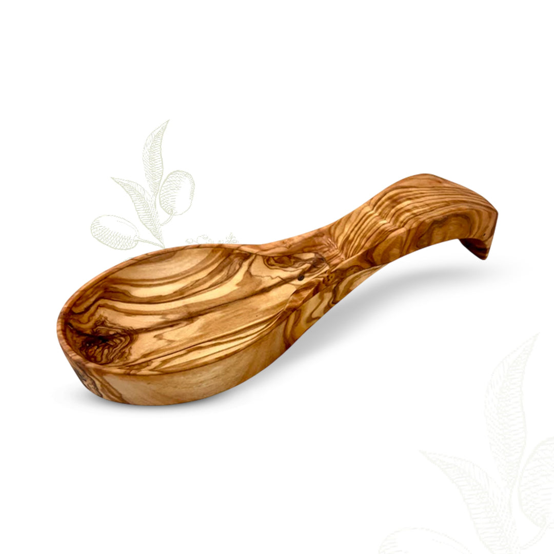 Olive Wood Spoon Rest-thumbmail-2