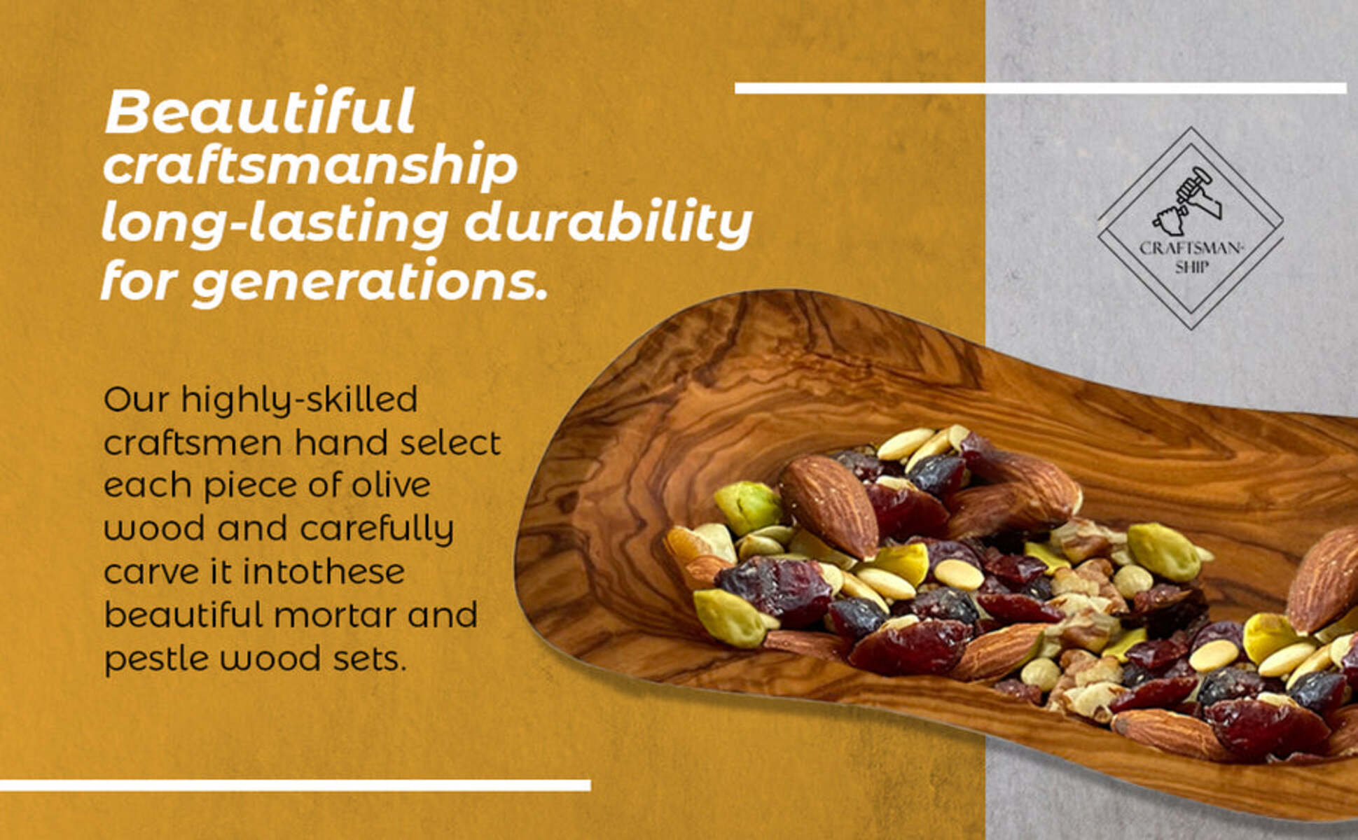 Mediterranean Olive Wood Multi-Purpose Bowl-thumbmail-9