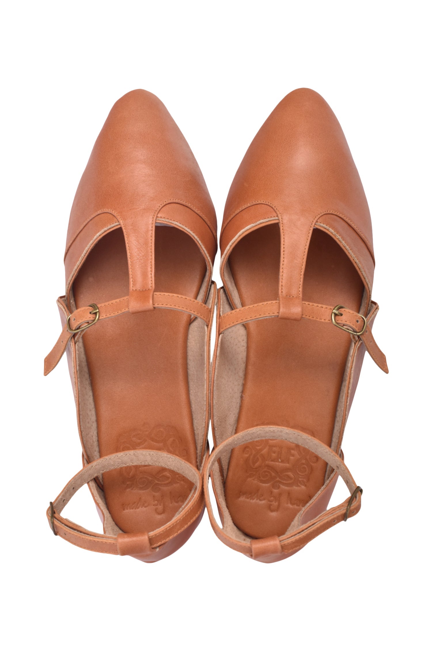 On the Go Leather Ballet Flats-thumbmail-8