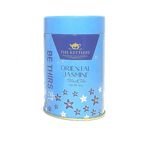 Oriental Jasmine Black Tea in Tin-thumbmail-1
