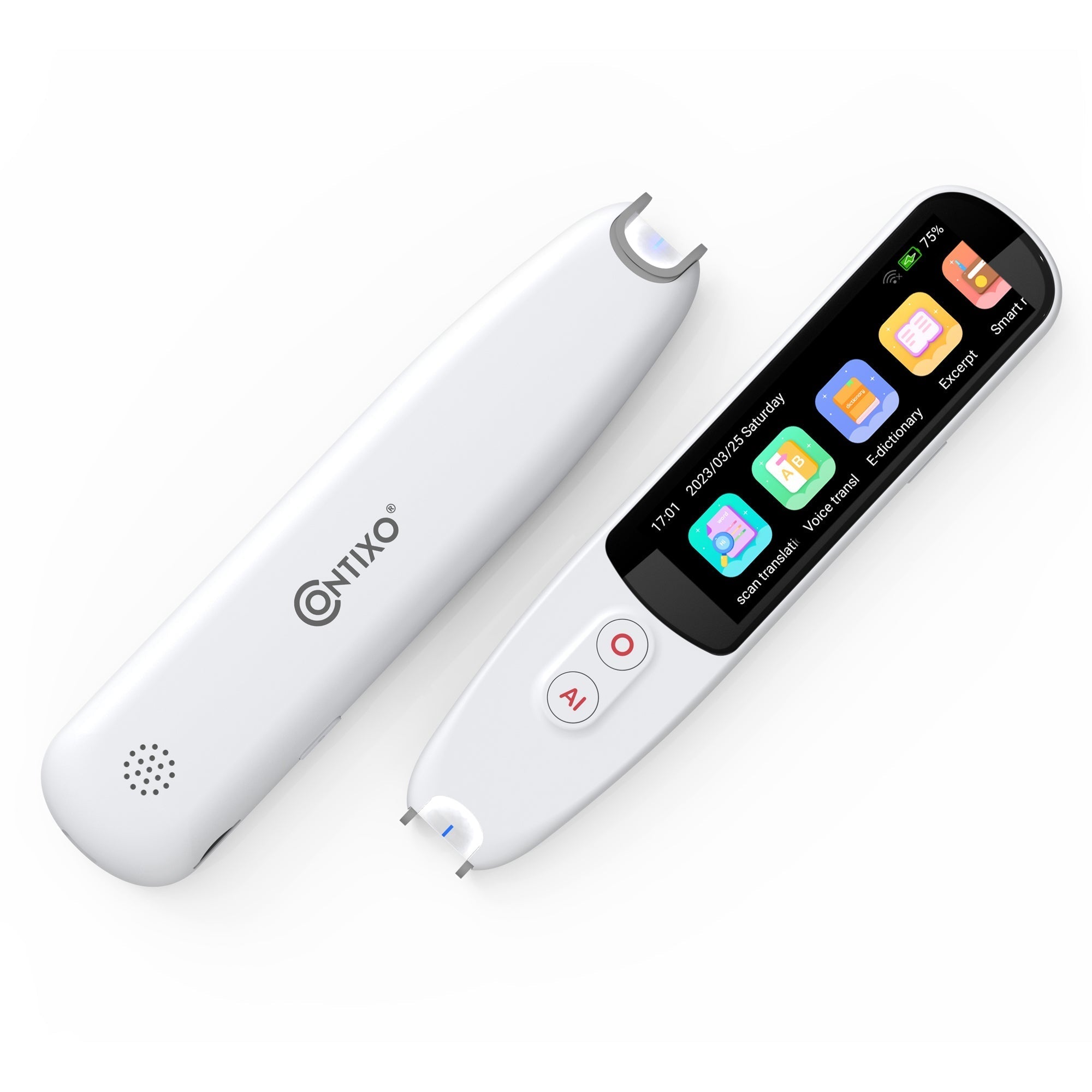 Contixo P2 Smart Scanning Translator Pen-thumbmail-1