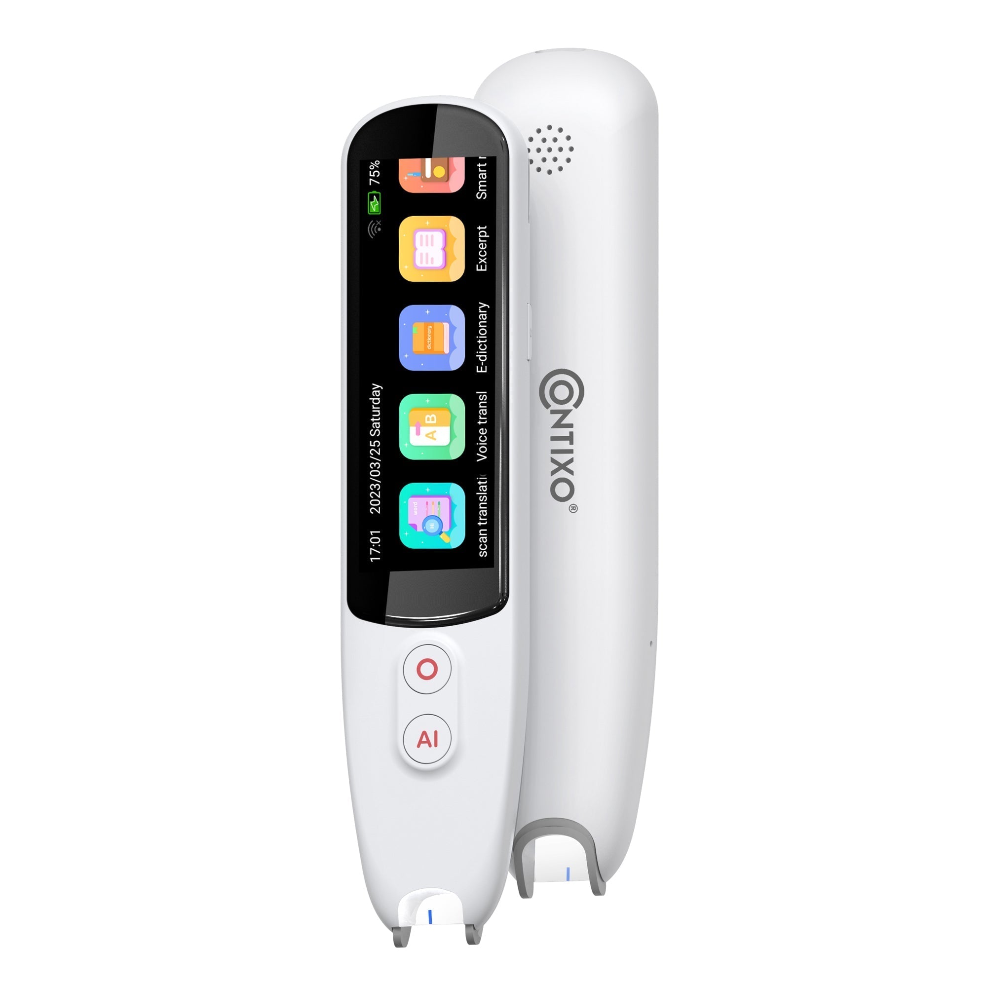 Contixo P2 Smart Scanning Translator Pen-thumbmail-10