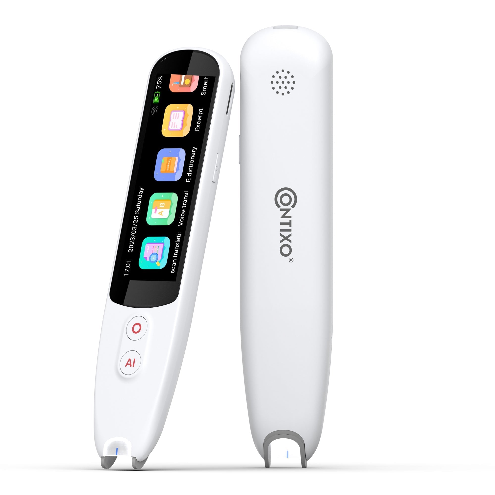 Contixo P2 Smart Scanning Translator Pen-thumbmail-9