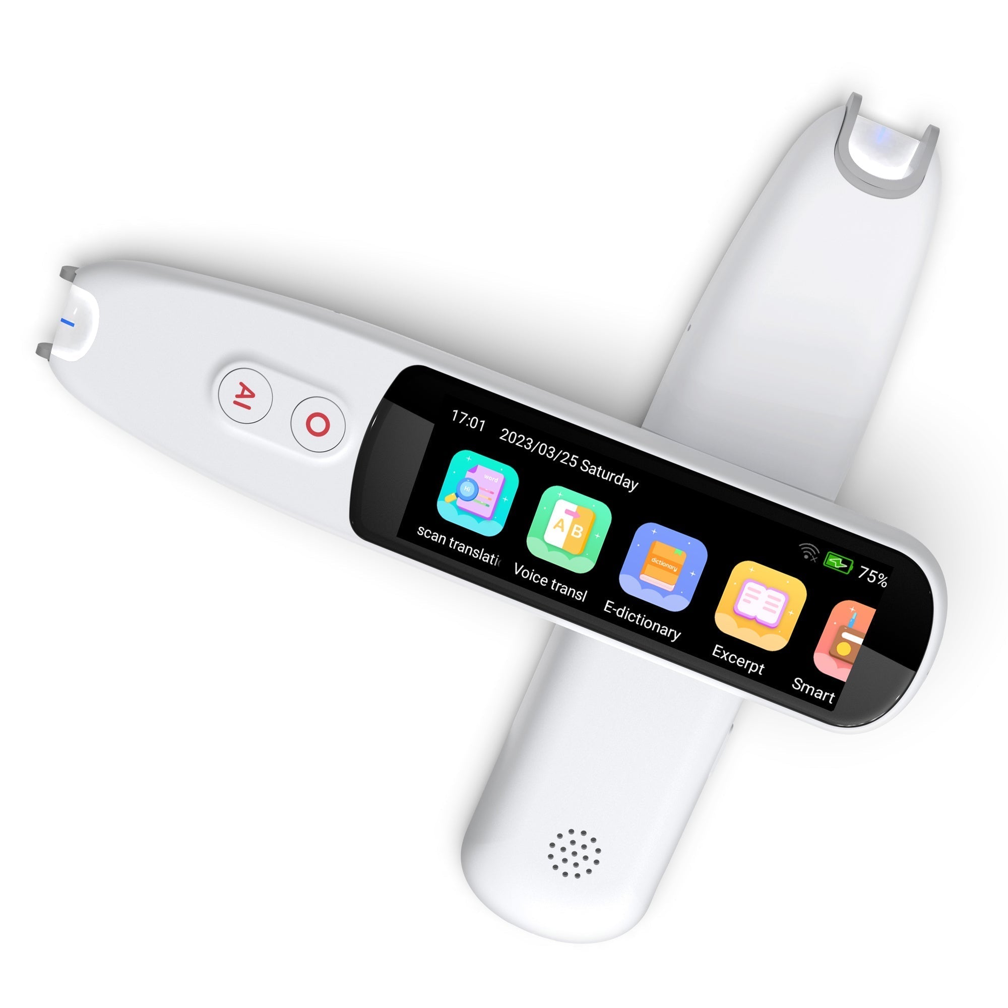 Contixo P2 Smart Scanning Translator Pen-thumbmail-8