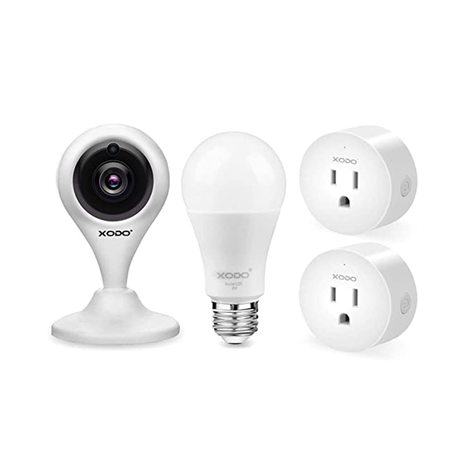 XODO PK3 Smart Home Security Kit - Complete Wireless Alarm System-thumbmail-1