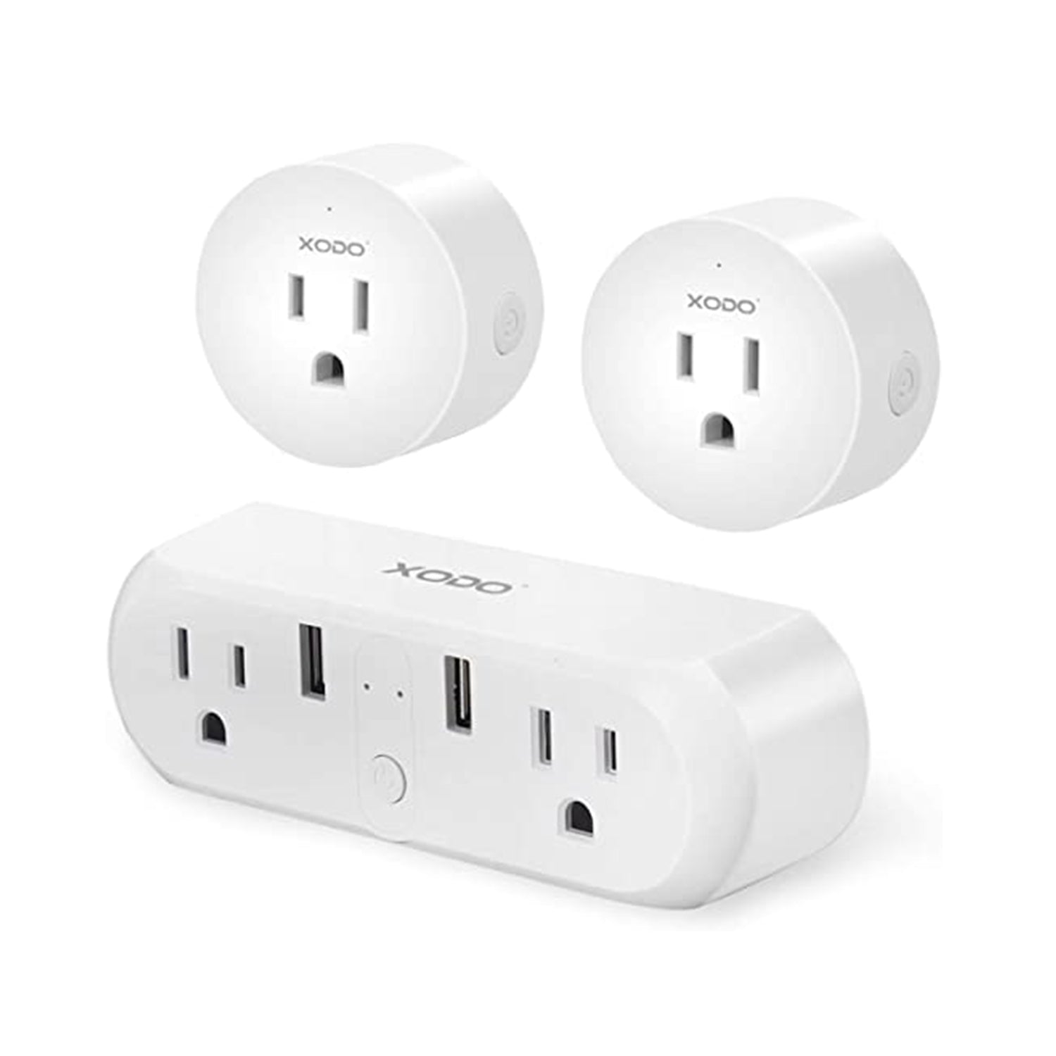XODO PK4 Smart Home Security Kit - Complete Wireless Alarm System-thumbmail-1