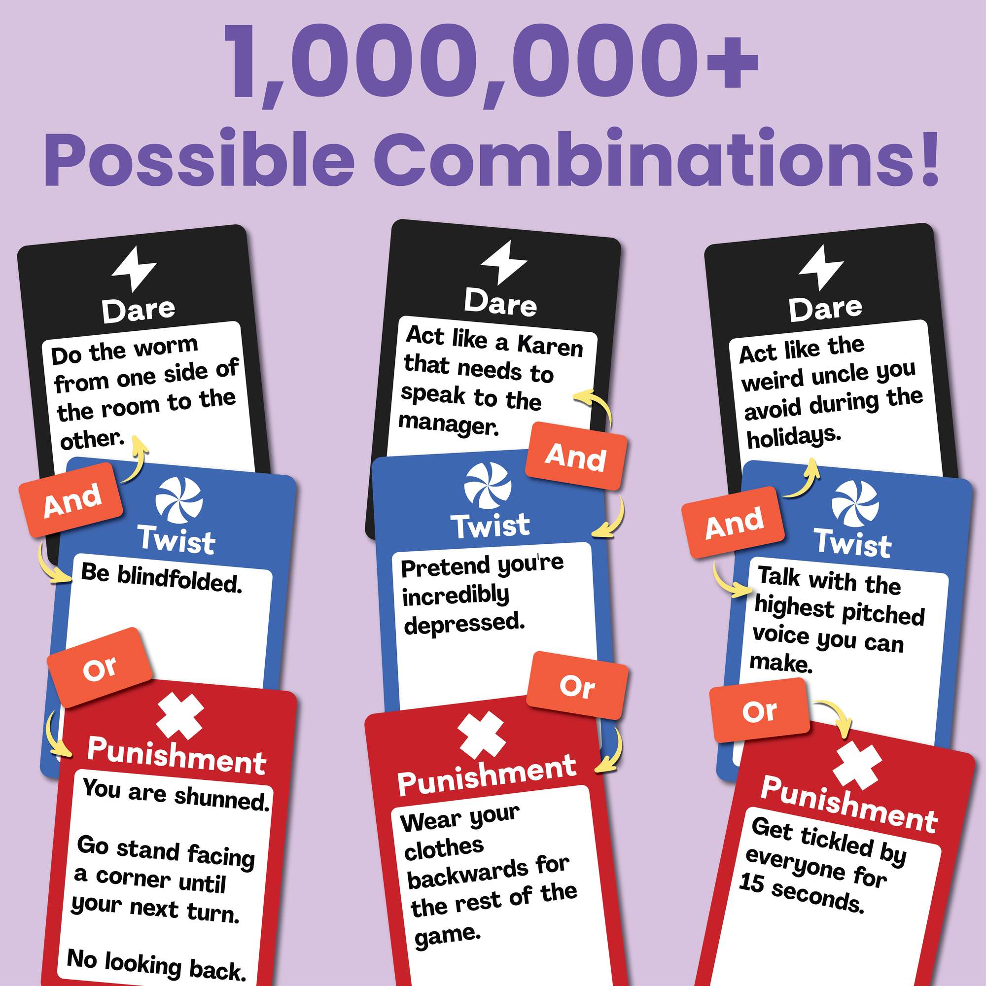 Punish Me, Daddy Card Game-thumbmail-4