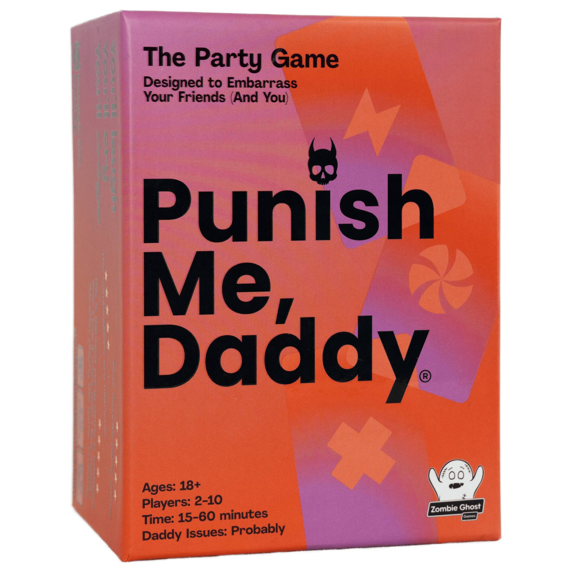 Punish Me, Daddy Card Game-thumbmail-2