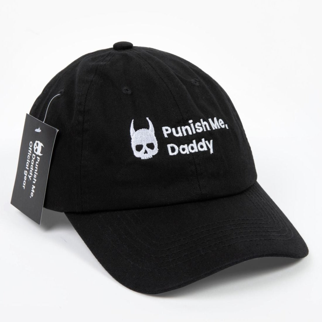 Official Punish Me, Daddy Logo Hat-thumbmail-2