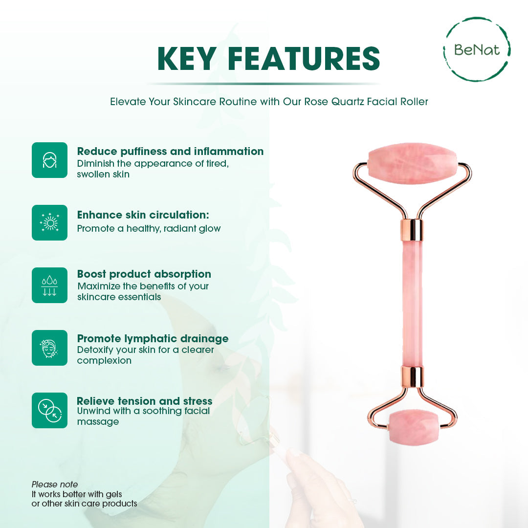 Rose Quartz Face Roller-thumbmail-7
