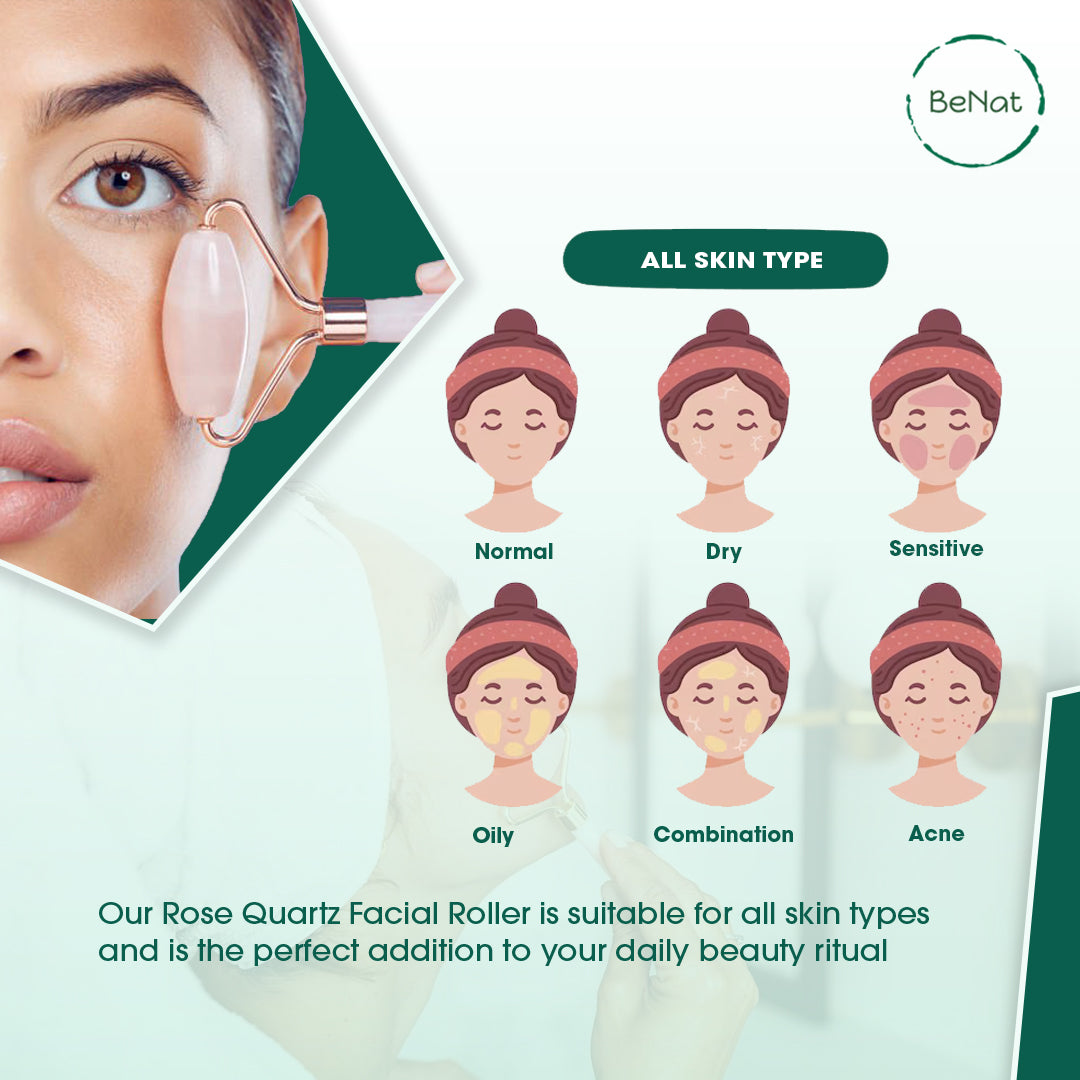 Rose Quartz Face Roller-thumbmail-2