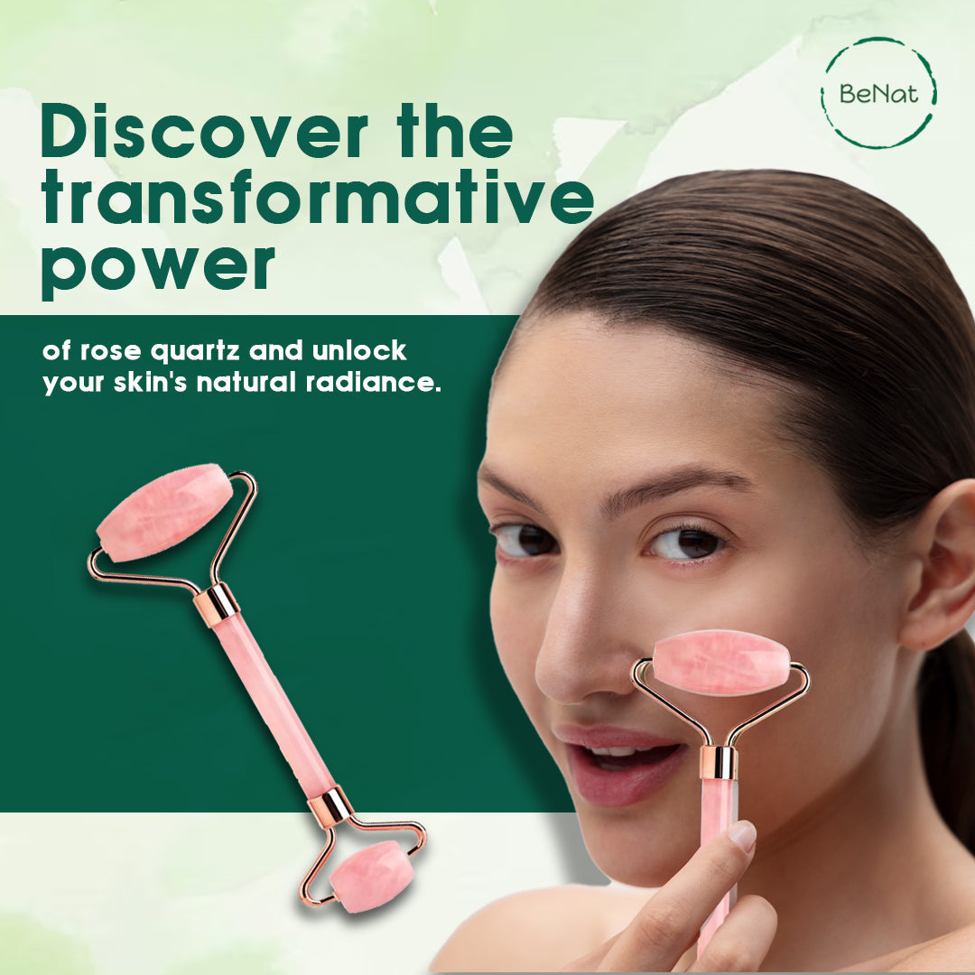 Rose Quartz Face Roller-thumbmail-5