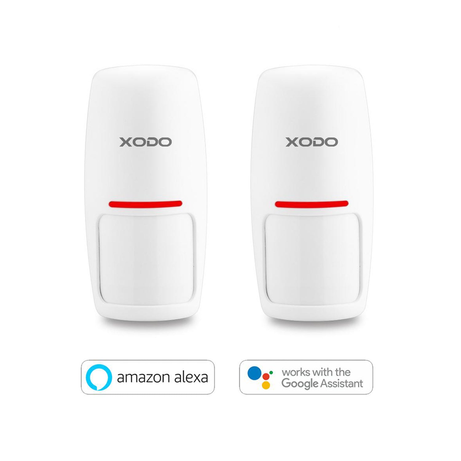 XODO PS2 Smart Motion Sensors - Wireless Home Security Detection-thumbmail-1