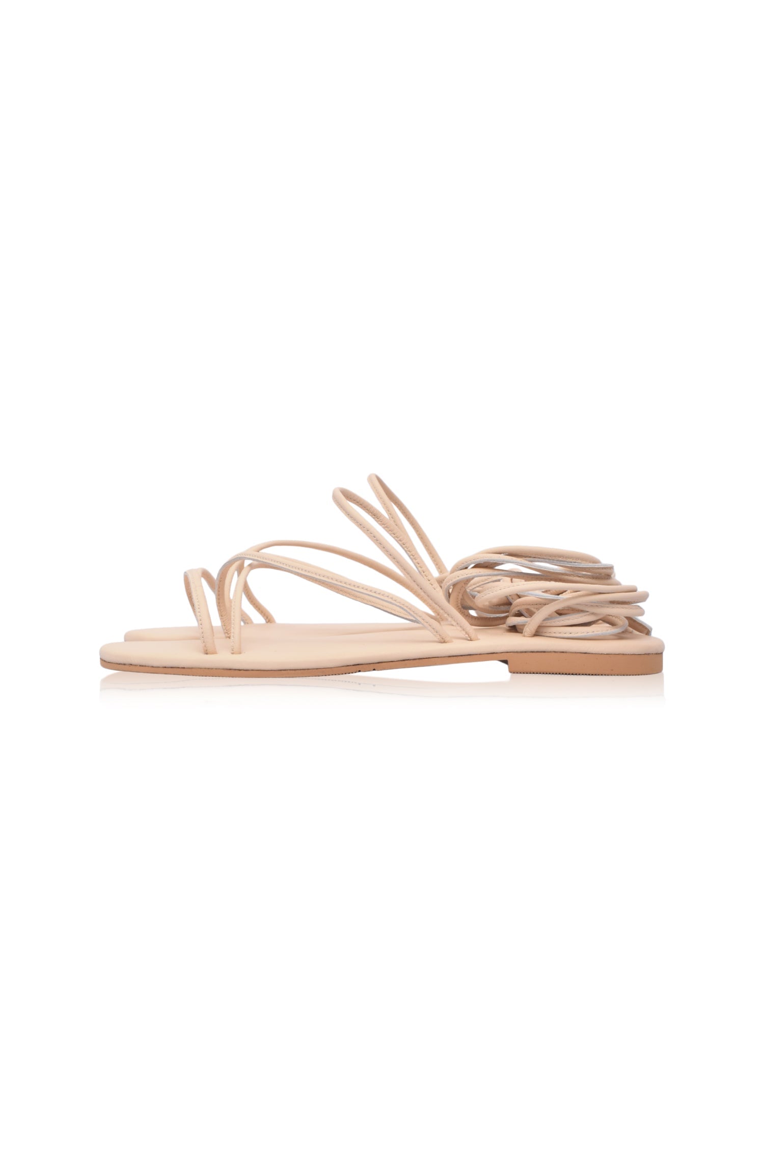 Palencia Strappy Leather Sandals-thumbmail-1