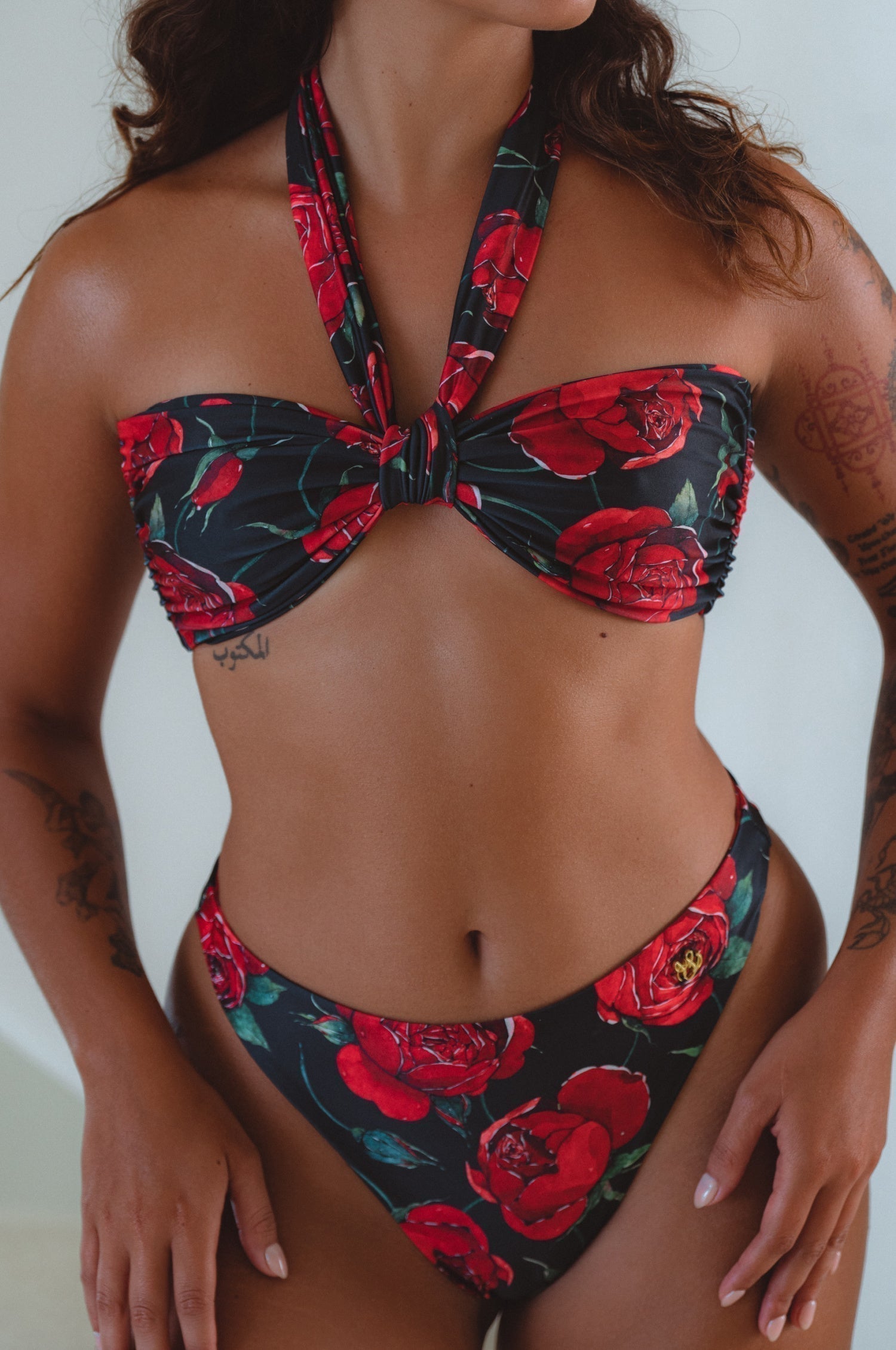 Palmeria Bandeau Bikini Top-thumbmail-9